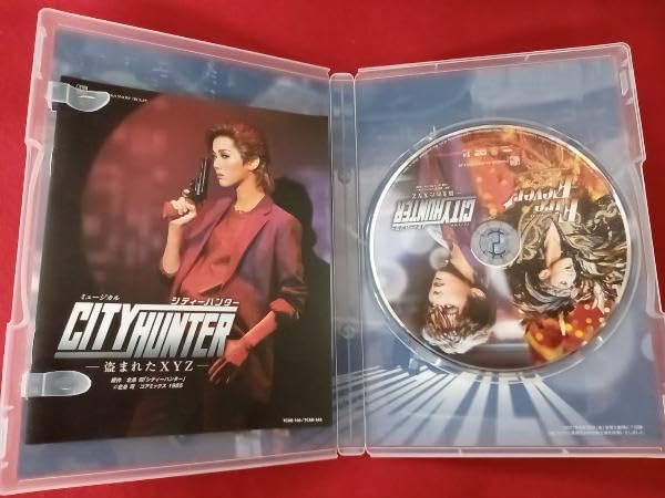 Amazon.co.jp: DVD CITY HUNTER -盗まれたXYZ-/Fire Fever!DVD